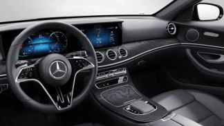 Finansowanie Wóz MERCEDES E 220 2020