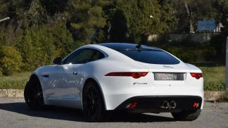 Finansowanie Coupé Jaguar F-Type 2017