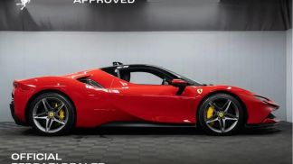 Finansowanie Coupé Ferrari SF90 STRADALE 2023