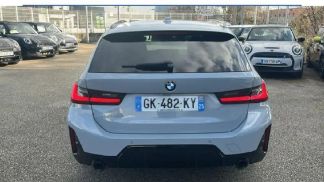 Leasing Wagon BMW 320 2022