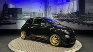 Lízing Kabriolet Fiat 500C ABARTH 2021