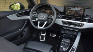 Leasing Convertible Audi A5 2023