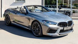 Finansowanie Zamienny BMW M8 2022