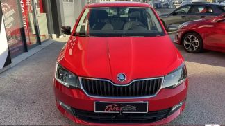 Finansowanie Hatchback Skoda Fabia 2017