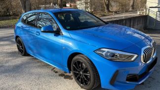Finansowanie Sedan BMW 118 2021