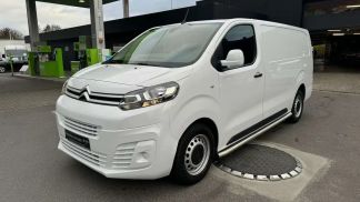 Leasing Fourgon Citroën Jumpy 2022