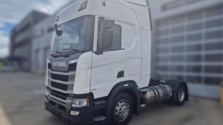 Leasing Tractor unit Scania R 410 2019