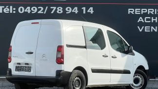 Leasing SUV Citroën Berlingo 2017