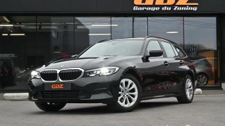 Leasing Wagon BMW 318 2021