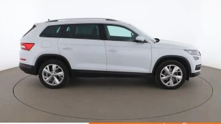 Leasing SUV Skoda Kodiaq 2017