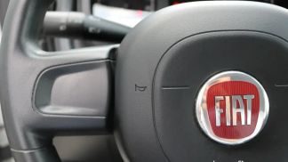 Leasing Sedan Fiat Panda 2018