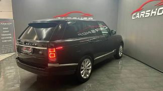 Leasing SUV Land Rover Range Rover 2016