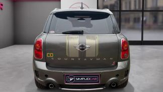 Leasing Wagon MINI Cooper S 2012