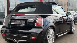 Financování Konvertibilní MINI Cooper SD 2014