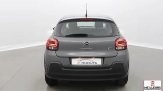 Leasing Sedan Citroën C3 2020