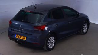 Leasing Hatchback Seat Ibiza 2020