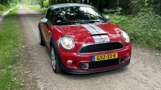Leasing Coupe MINI Cooper 2011