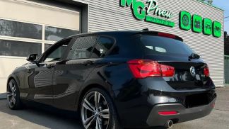 Financování Sedan BMW 116 2016