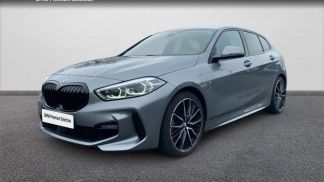 Leasing Sedan BMW 118 2023