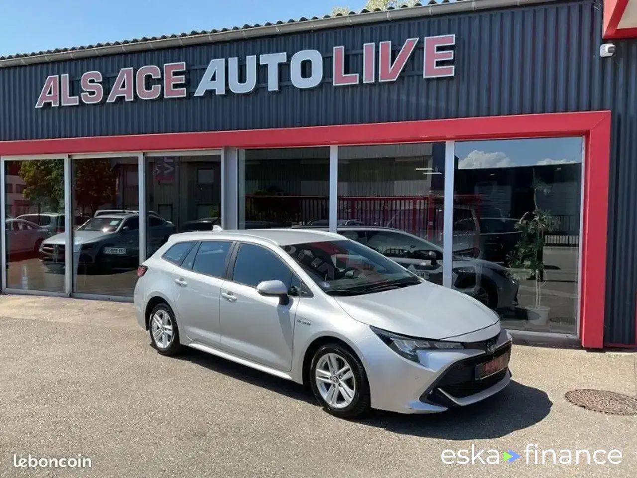 Leasing Wagon Toyota Corolla 2021