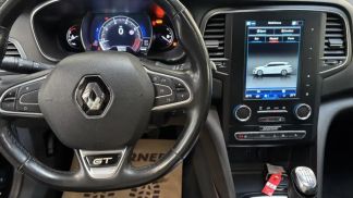 Finansowanie Wóz Renault Megane 2019