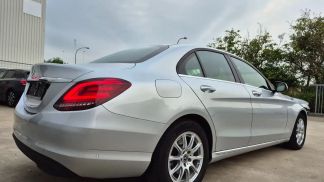 Leasing Sedan MERCEDES C 180 2020