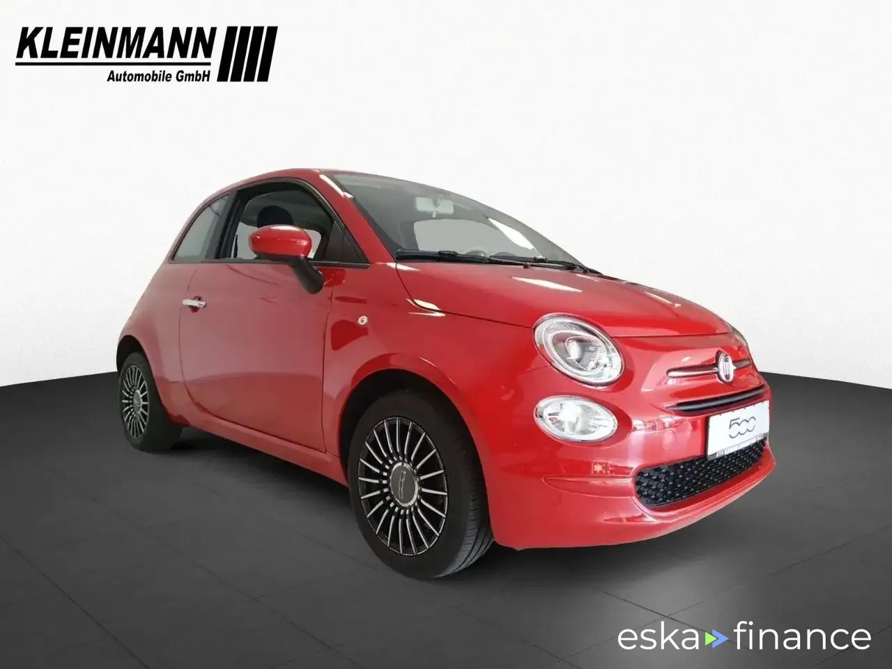 Leasing Hayon Fiat 500 2023
