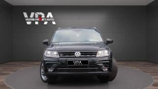 Finansowanie SUV Volkswagen Tiguan 2019