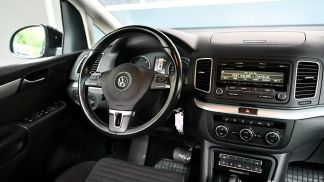 Leasing Passenger transport Volkswagen Sharan 2014