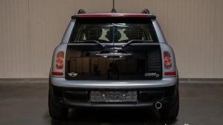 Leasing Wagon MINI Cooper D Clubman 2014