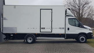 Leasing Camion spécial Iveco DAILY 2015