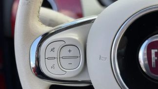 Lízing Kabriolet Fiat 500C 2018