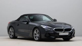 Lízing Kabriolet BMW Z4 2024