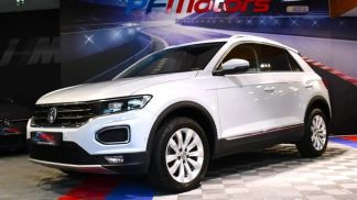 Leasing SUV Volkswagen T-Roc 2018