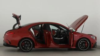 Finansowanie Coupé MERCEDES CLA 45 AMG 2022