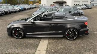 Finansowanie Zamienny Audi S3 2015