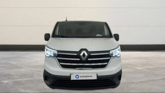 Leasing Fourgon Renault Trafic 2022