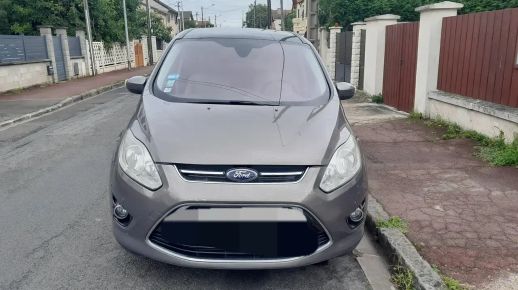 Ford Grand C-Max 2013