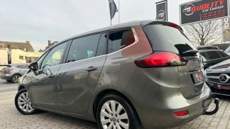 Lízing Hatchback Opel Zafira 2018