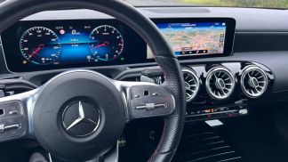 Leasing Sedan MERCEDES A 220 2019