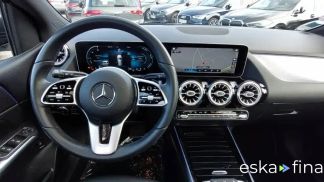 Leasing Le transport des passagers MERCEDES B 200 2019