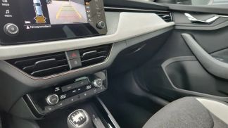 Finansowanie Sedan Skoda Scala 2024