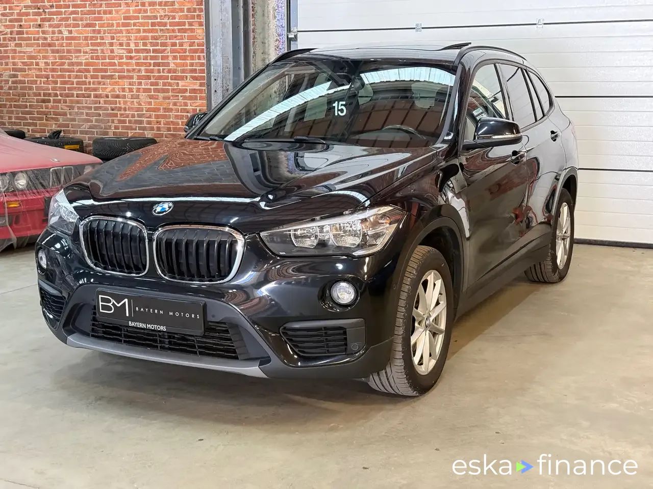 Leasing SUV BMW X1 2019