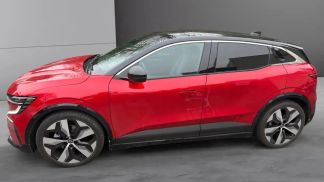 Finansowanie Van Renault MEGANE E-TECH 2022