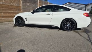 Leasing Coupe BMW 430 2015