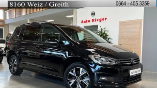Finansowanie Hatchback Volkswagen Touran 2023