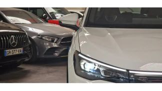 Leasing Fourgon Volkswagen Tiguan 2024
