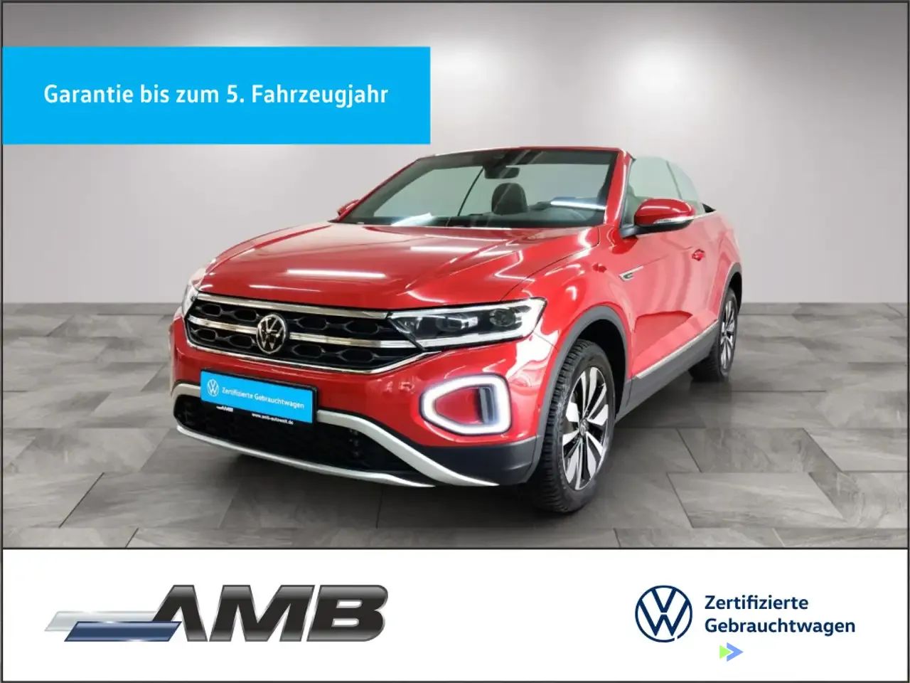 Finansowanie Zamienny Volkswagen T-Roc 2024