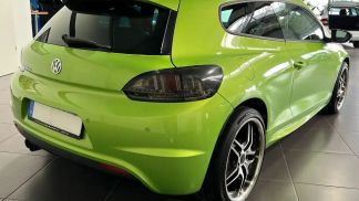 Leasing Coupe Volkswagen Scirocco 2012