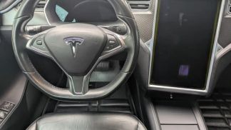 Lízing Sedan Tesla Model S 2016